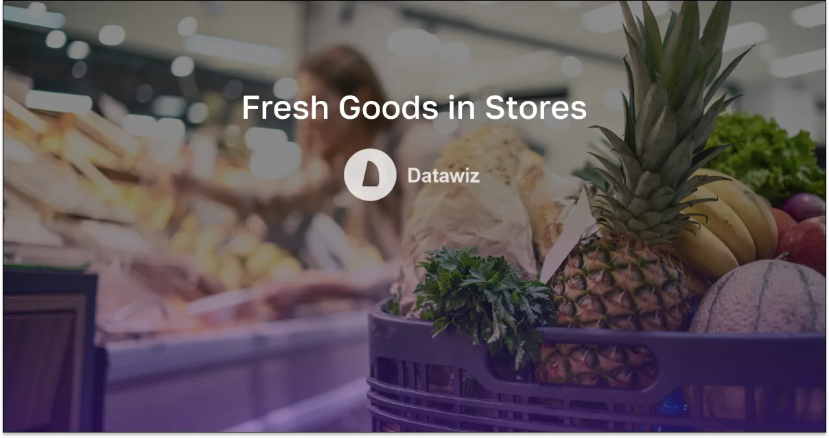 Товары категории Fresh