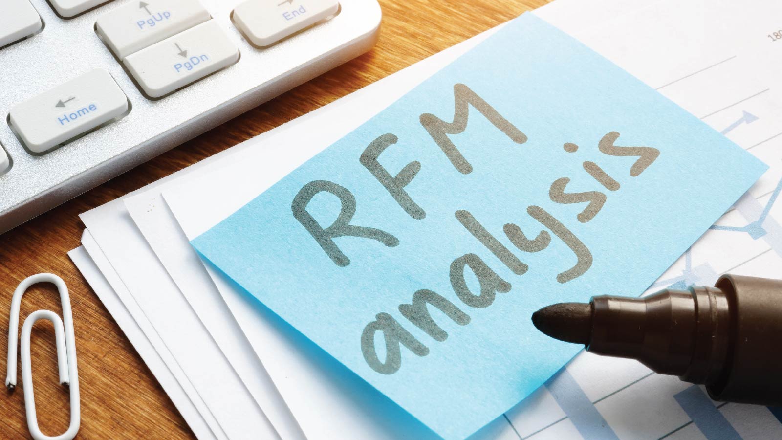 RFM-анализ: как увеличить количество постоянных клиентов?