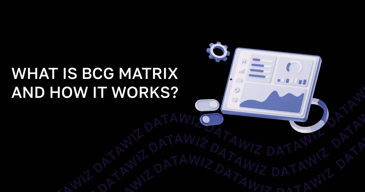 Что такое матрица BCG в ритейле и как она работает?