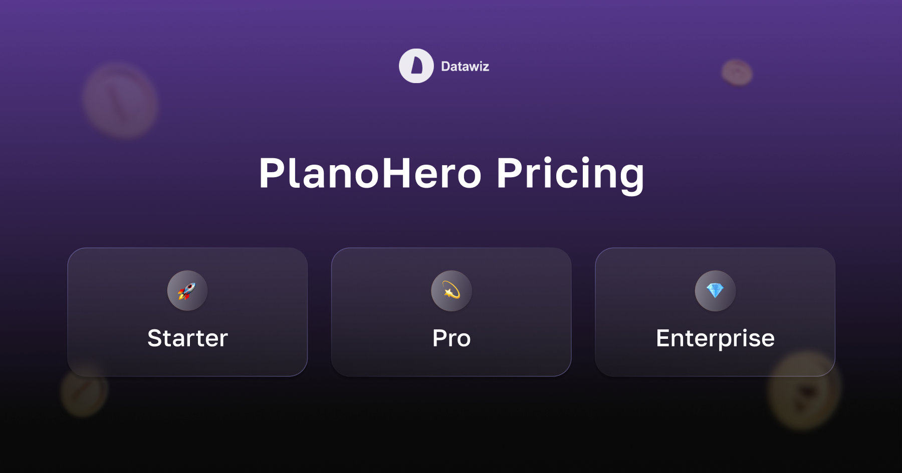 Тарифні плани PlanoHero. Огляд функціоналу та переваг