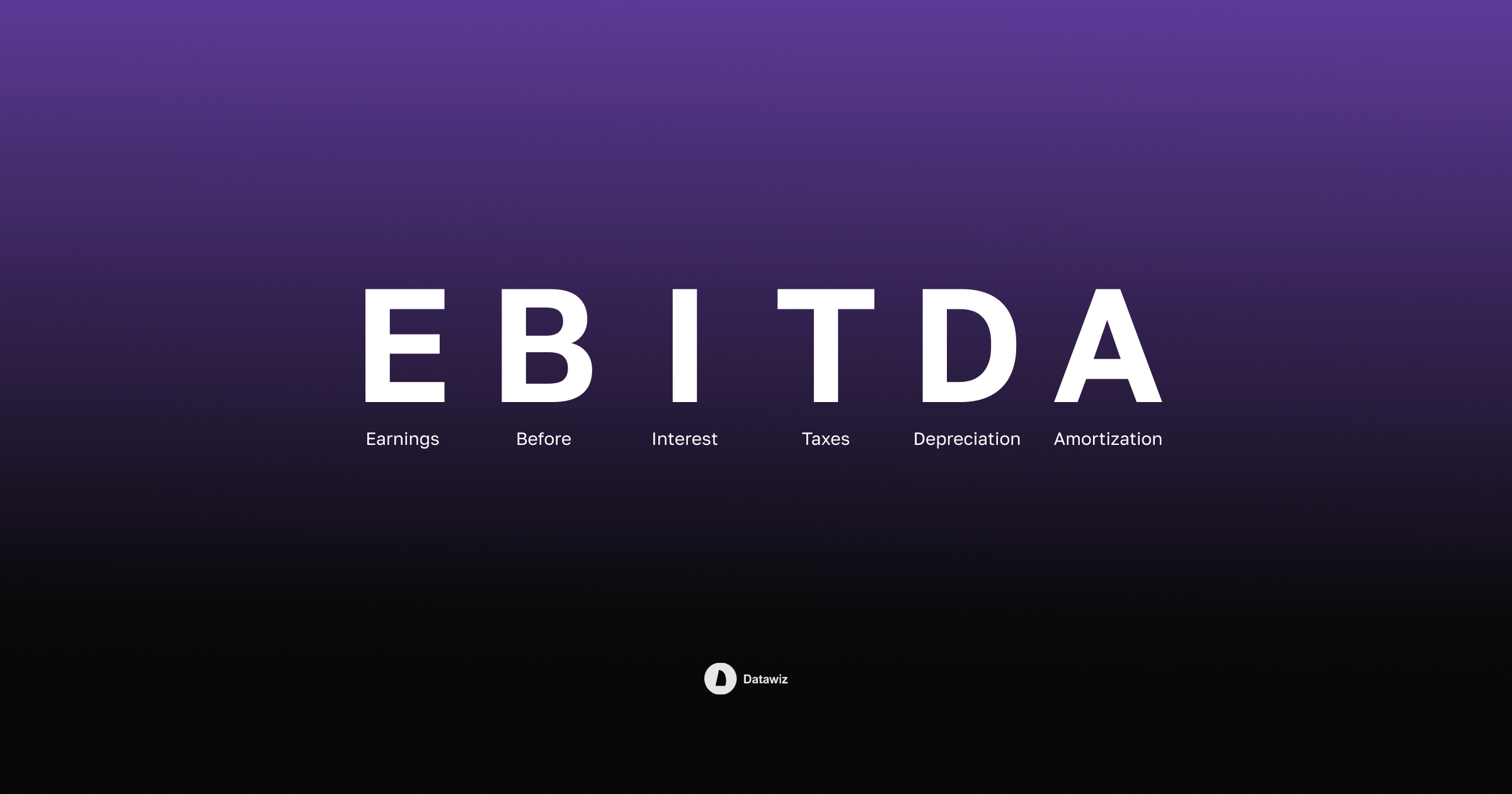 EBITDA: як обчислити та про що інформує?