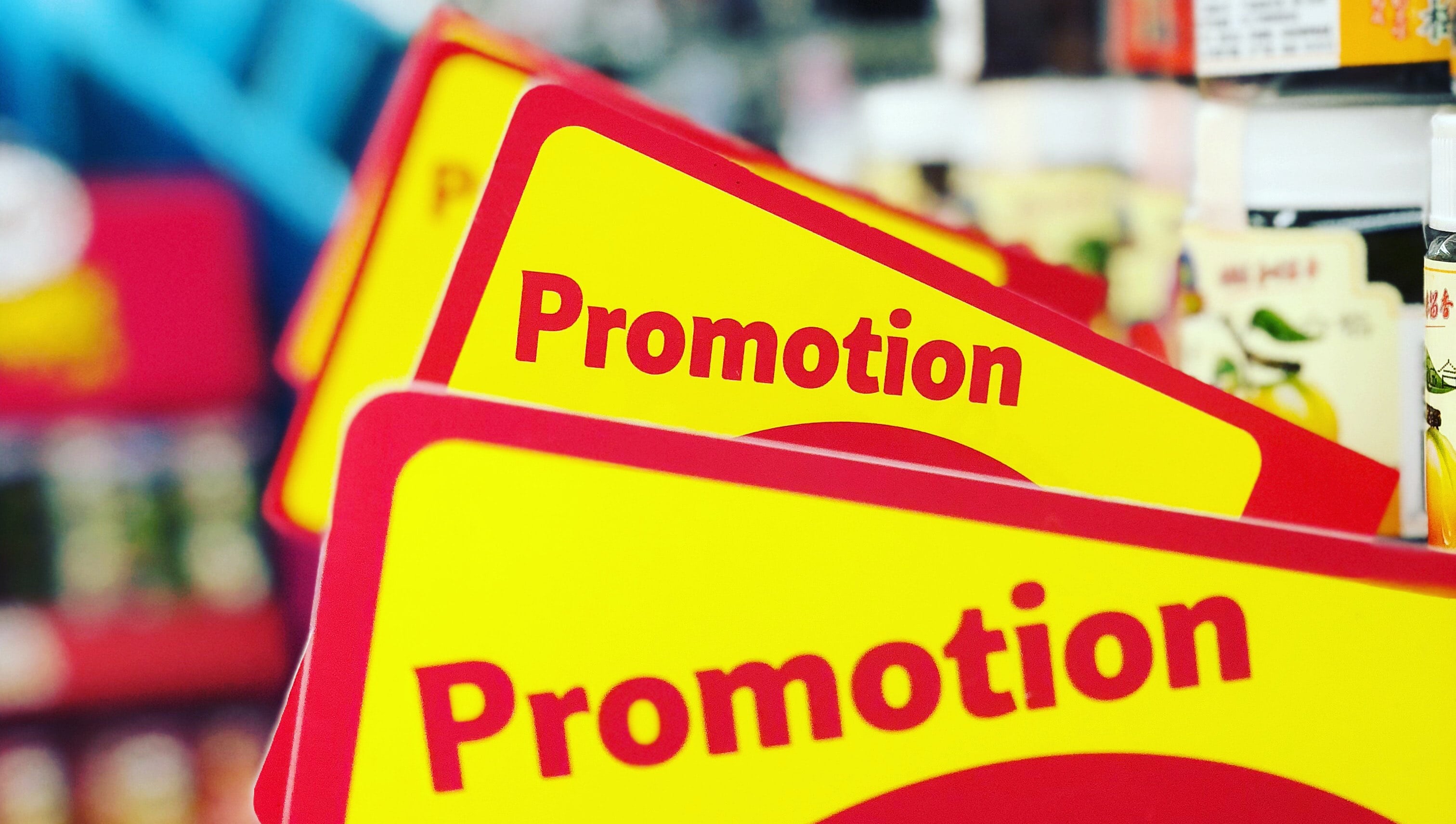 Profitability of Promotions and the Benefits of Cross-Selling