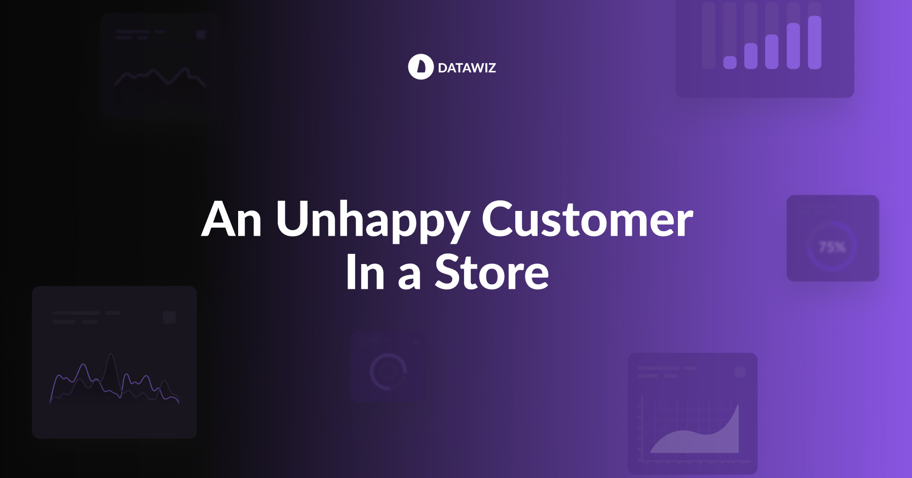 An Unhappy Customer in a Store: How to Resolve Issues and Boost Sales