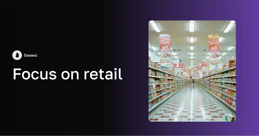 focus on retail