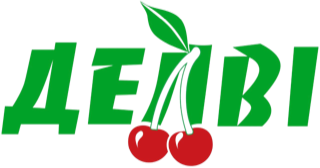 Delvi retail chain logo