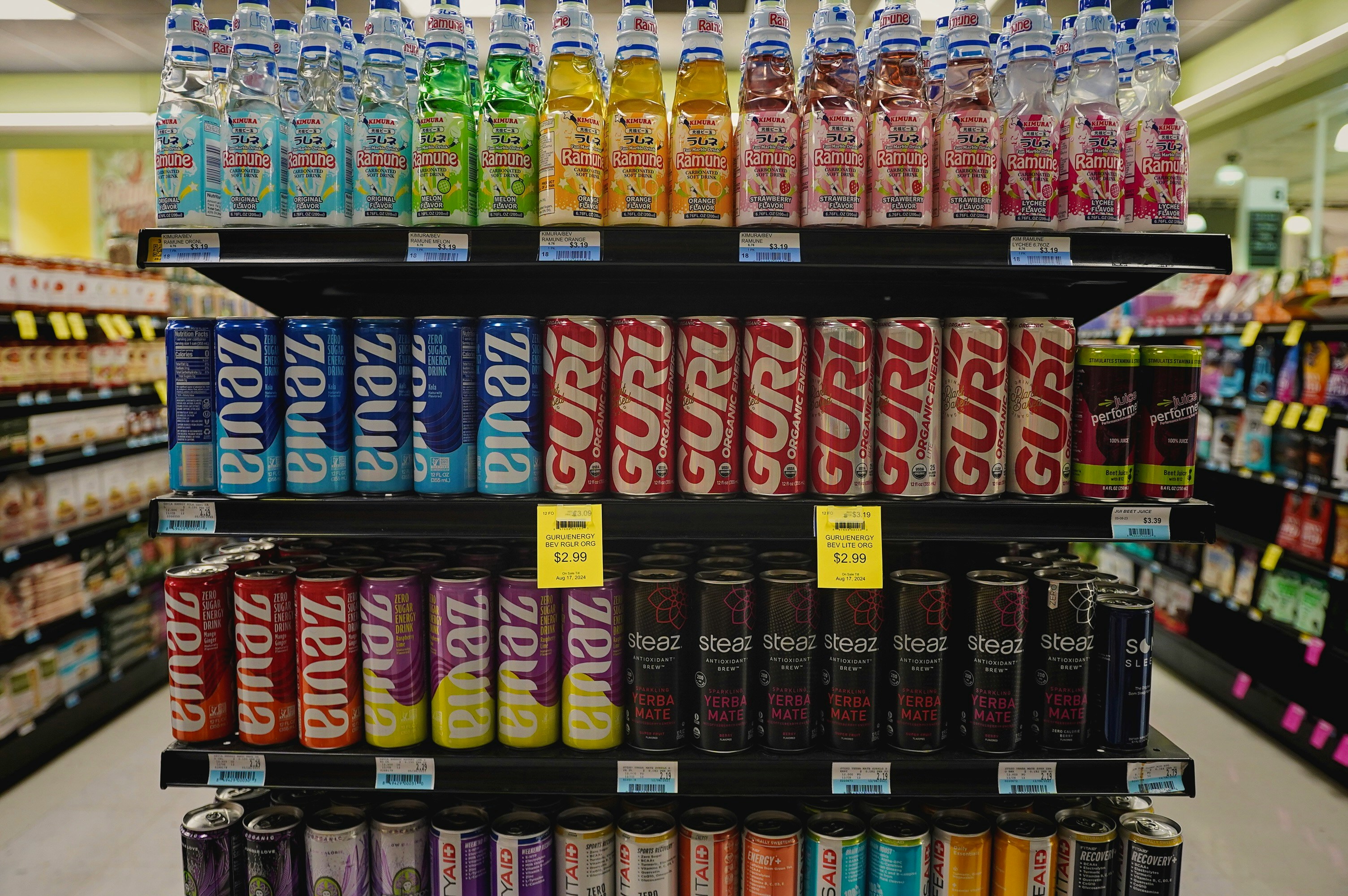 Endcap