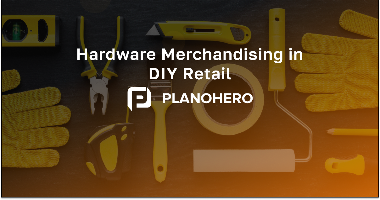 Effective DIY Retail Merchandising Strategies