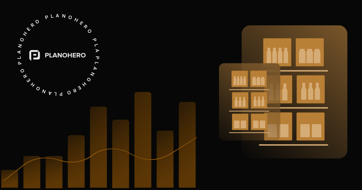 Найкращий інструмент для планограм і мерчандайзингу для ритейлерів