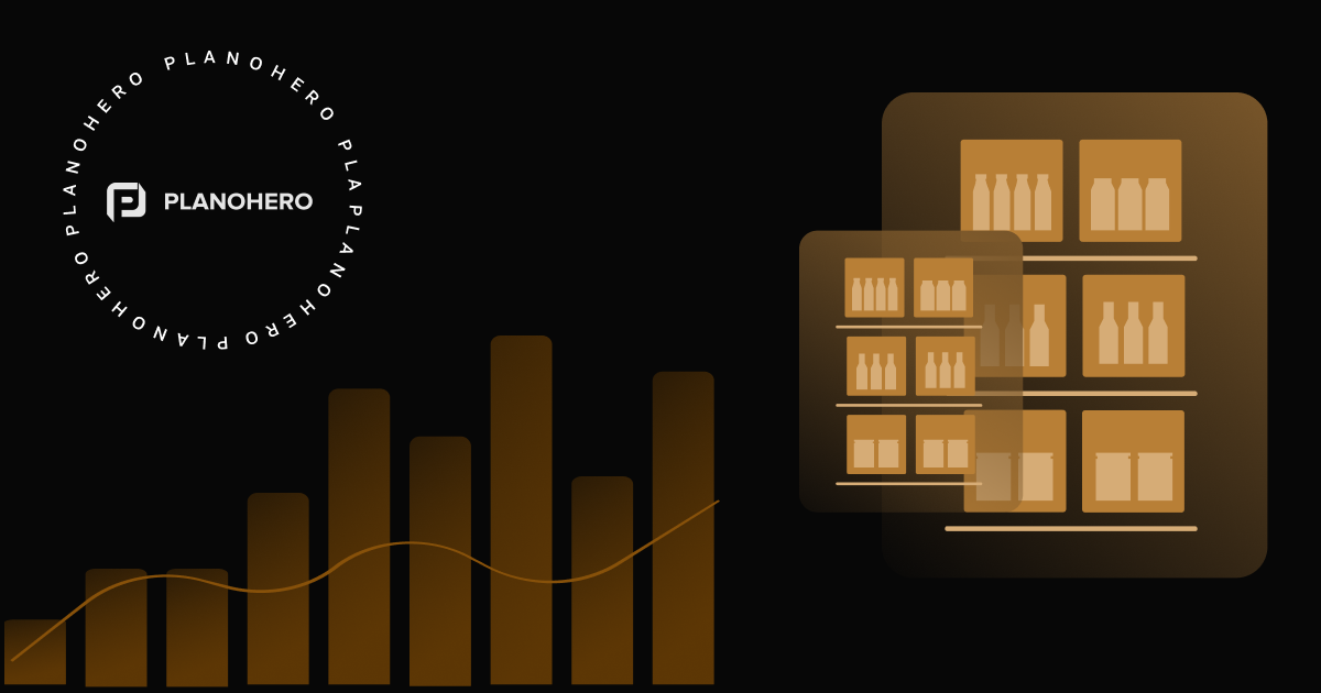 El mejor software de planogramas y merchandising para minoristas