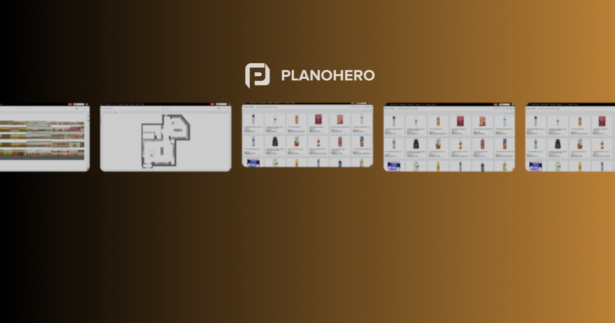 Retail merchandising software