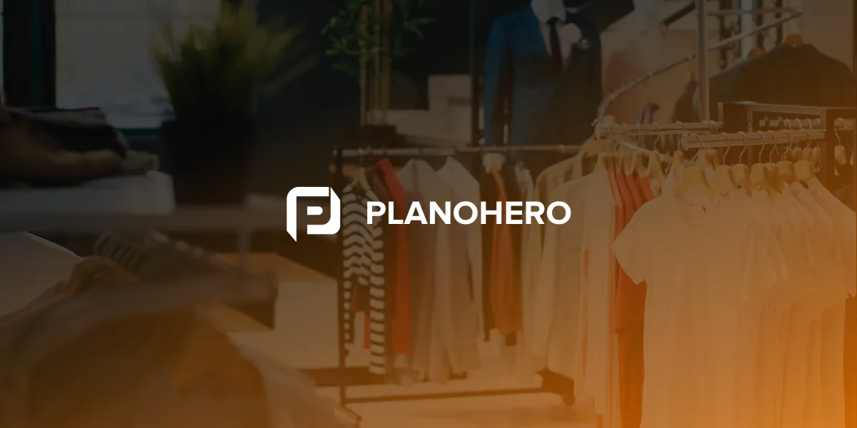 Merchandising visual en una tienda de ropa