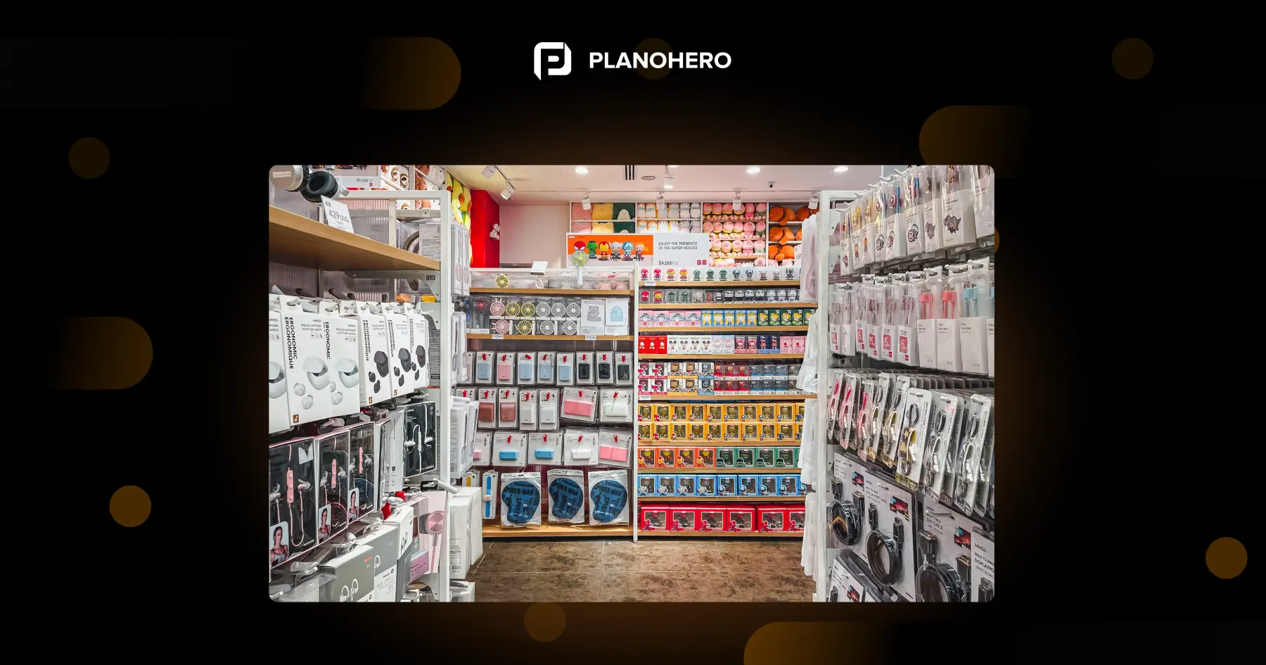 Estrategia del planograma para el lanzamiento de nuevos productos en tiendas de comestibles