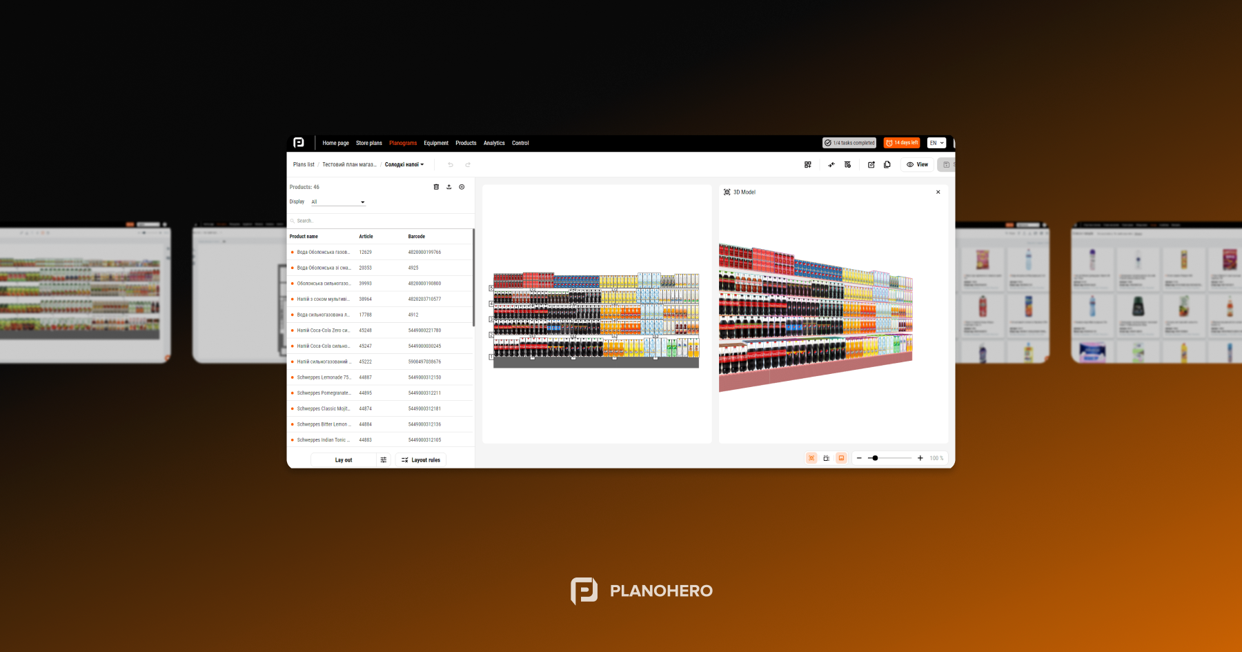 10 Benefits of Planogram Software in Retail Merchandising