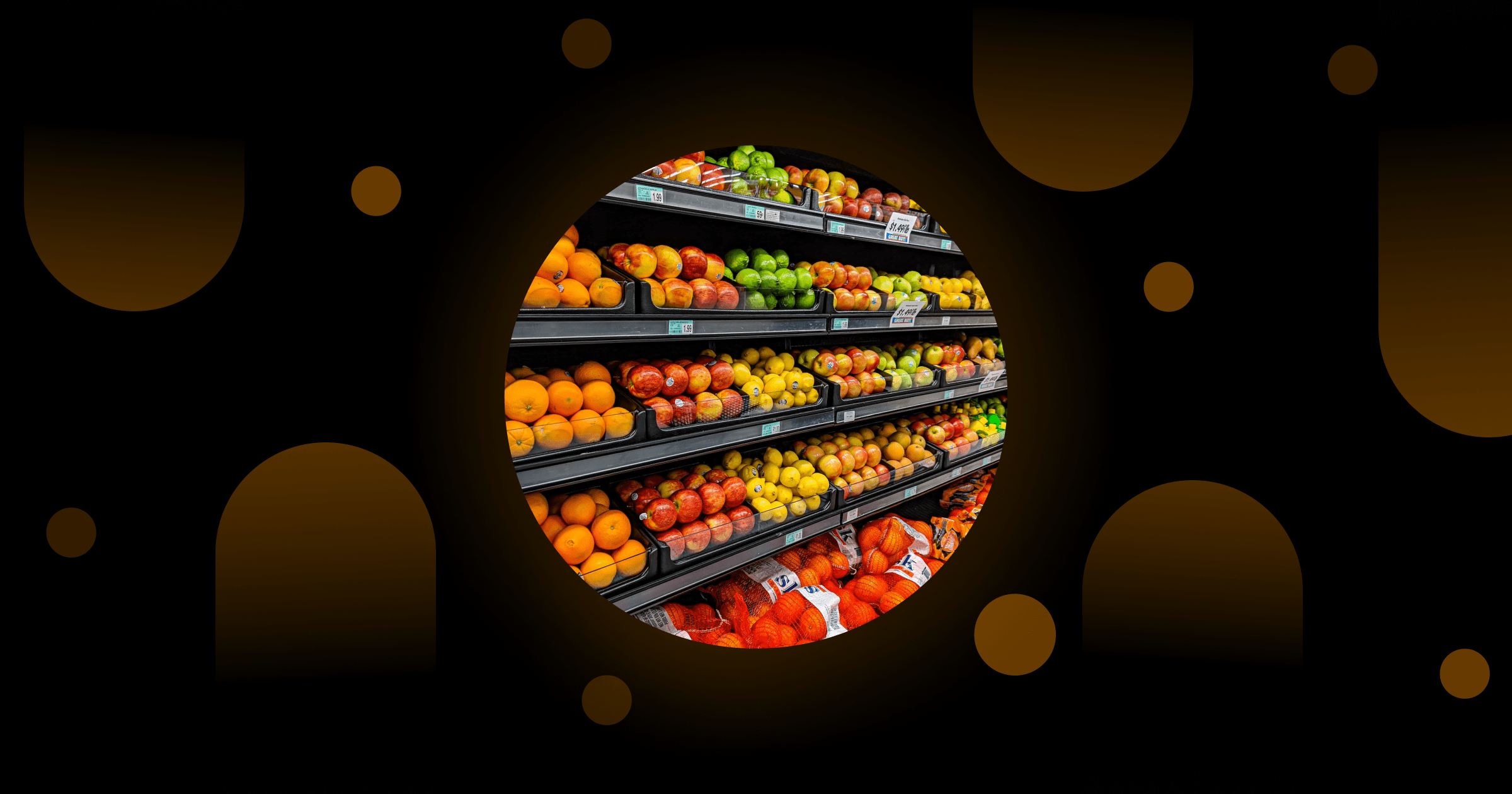 Planogram sklepu spożywczego: Opcje ekspozycji produktów