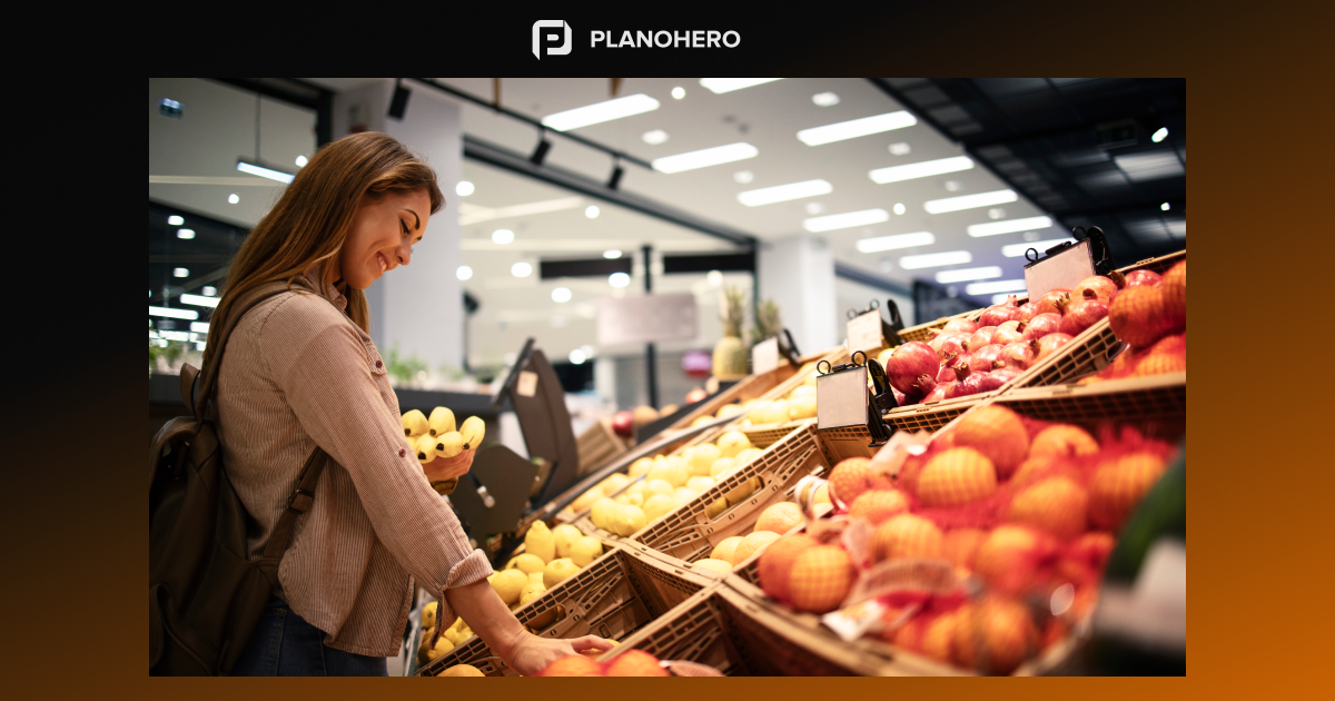 Ogólne zasady umieszczania i ekspozycji towarów w supermarketach