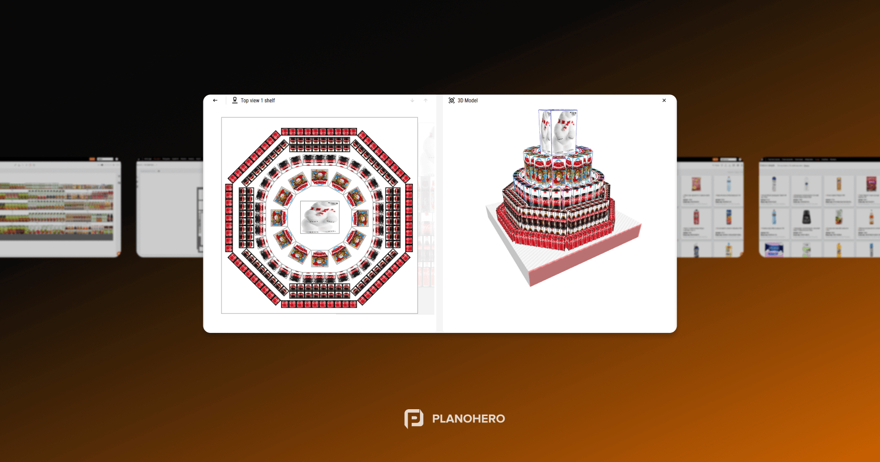 Sales Promotion Planning and Execution in Stores Using Planogram Software