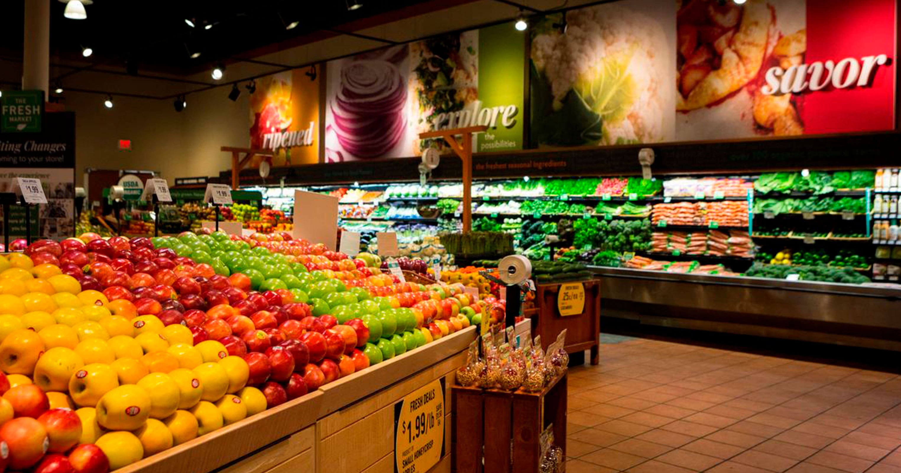 Qué es el visual merchandising: reglas y principios